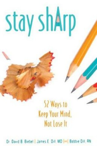 Cover of Stay Sharp