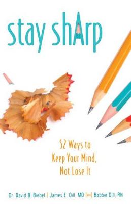 Book cover for Stay Sharp