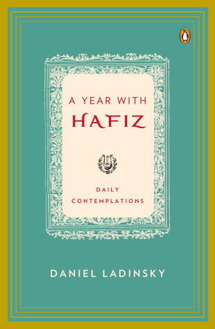 Book cover for A Year with Hafiz