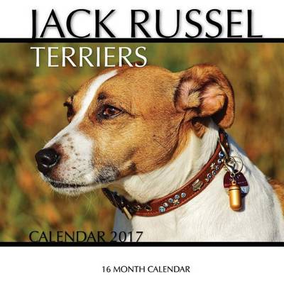 Book cover for Jack Russel Terriers Calendar 2017