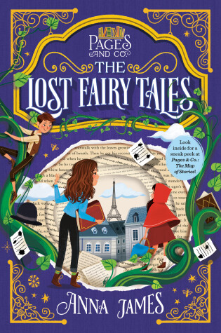 Cover of The Lost Fairy Tales