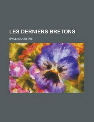 Book cover for Les Derniers Bretons