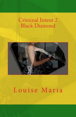 Book cover for Criminal Intent 2 Black Diamond