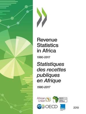 Book cover for Revenue Statistics in Africa 2019