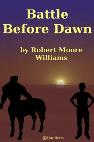 Cover of Battle Before Dawn