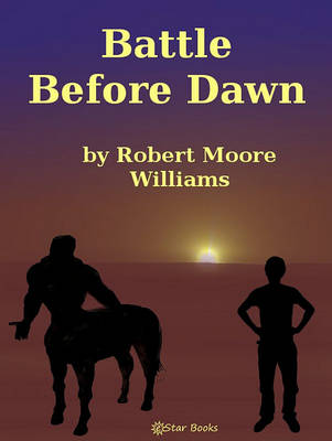 Book cover for Battle Before Dawn