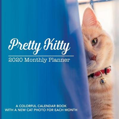 Book cover for Pretty Kitty