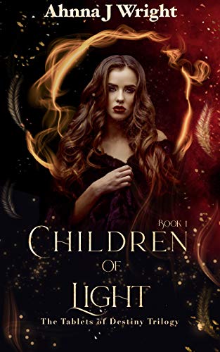 Book cover for Children of Light