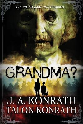 Book cover for Grandma?