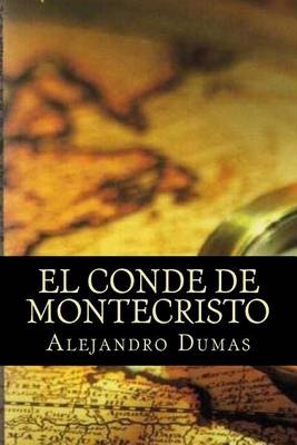 Cover of El Conde de Montecristo