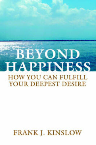 Cover of Beyond Happiness