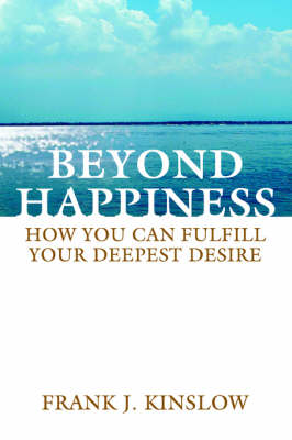 Book cover for Beyond Happiness