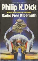 Book cover for Radio Free Albemuth