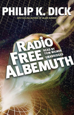 Book cover for Radio Free Albemuth