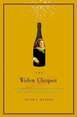 Book cover for The Widow Cliquot