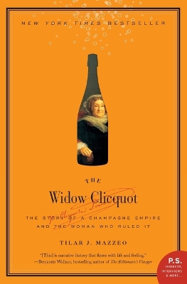 Book cover for The Widow Clicquot