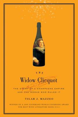 Book cover for The Widow Clicquot