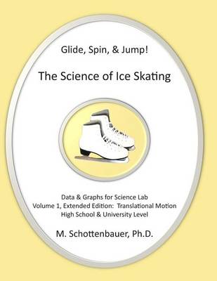 Book cover for Glide, Spin, & Jump