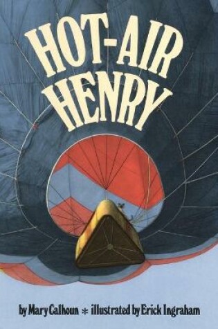 Cover of Hot-Air Henry (Reading Rainbow Books)