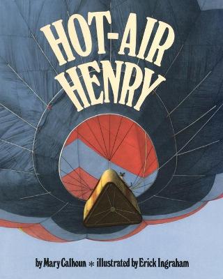 Book cover for Hot-Air Henry (Reading Rainbow Books)