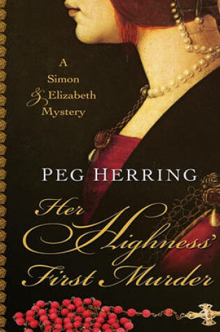 Cover of Her Highness' First Murder