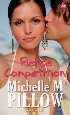 Book cover for Fierce Competition