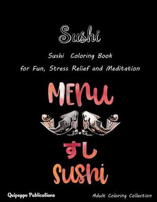 Book cover for Sushi