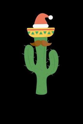 Book cover for Sombrero Mustache Cactus