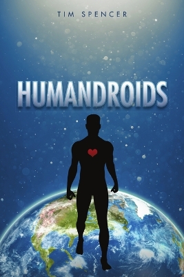 Book cover for Humandroids