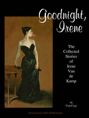 Book cover for Goodnight, Irene