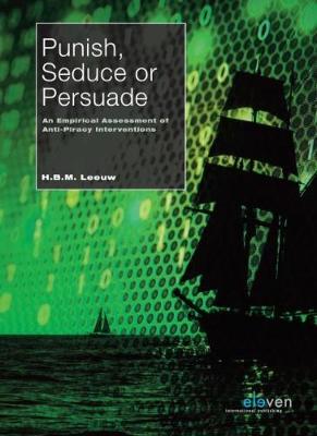 Book cover for Punish, Seduce or Persuade