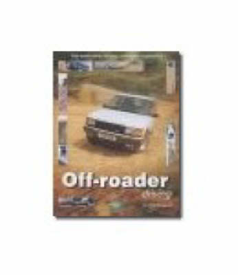 Book cover for Off-roader Driving