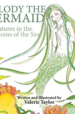 Cover of Melody the Mermaid