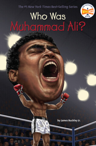 Cover of Who Was Muhammad Ali?