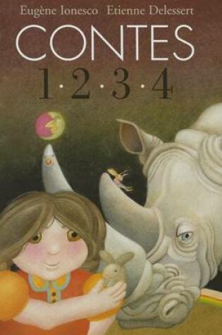 Cover of Contes 1, 2, 3, 4