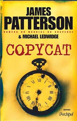 Book cover for Copycat