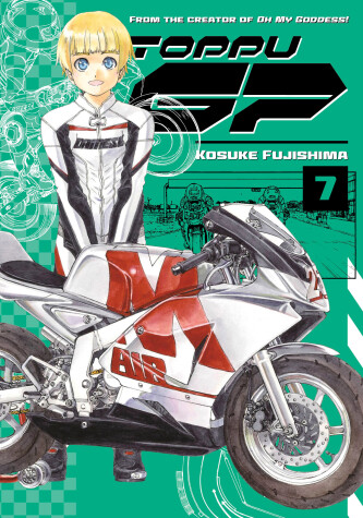 Cover of Toppu GP 7