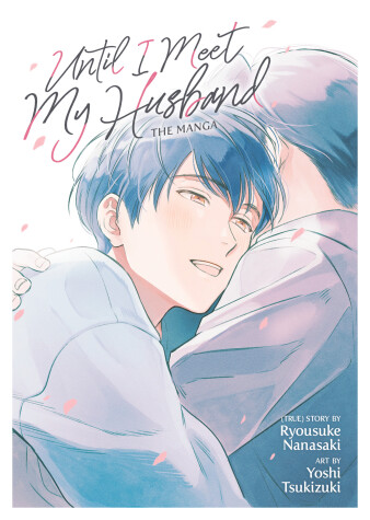 Book cover for Until I Meet My Husband (Manga)