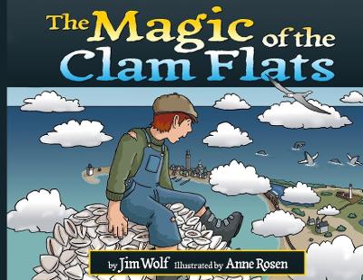 Book cover for The Magic of the Clam Flats