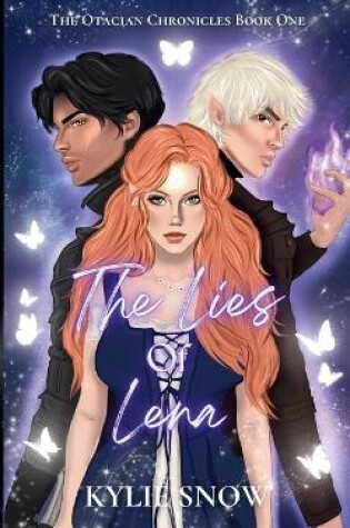 Cover of The Lies of Lena