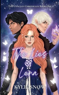 Book cover for The Lies of Lena