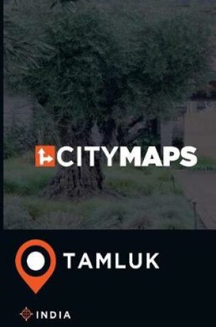 Cover of City Maps Tamluk India