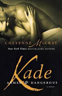 Book cover for Kade