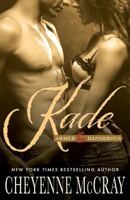 Book cover for Kade