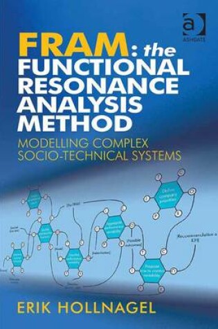 Cover of FRAM: The Functional Resonance Analysis Method