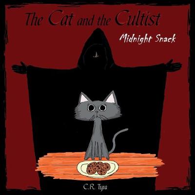 Book cover for The Cat and the Cultist