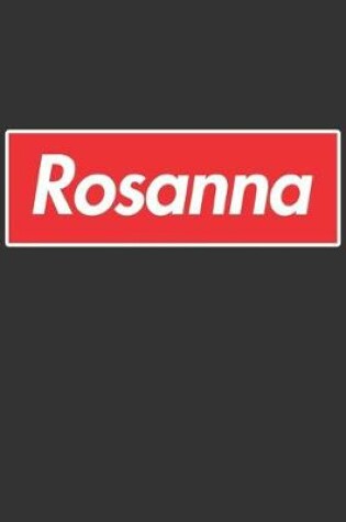 Cover of Rosanna