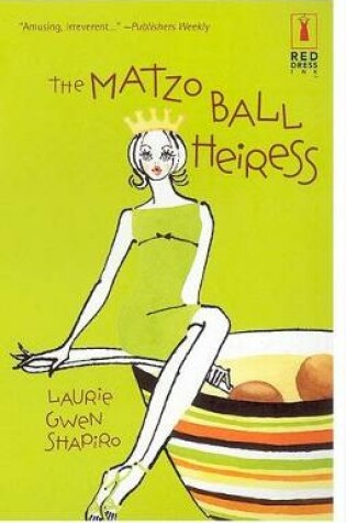 Cover of The Matzo Ball Heiress