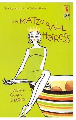Cover of The Matzo Ball Heiress