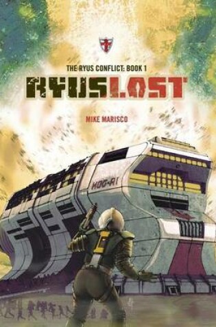 Cover of Ryus Lost